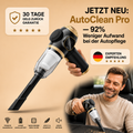 AutoClean Pro™ - Kabelloser Handstaubsauger für Auto & Zuhause