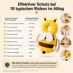BeeGuard™ – Weiches Schutzkissen für Babys & erste Schritte