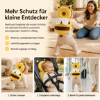 BeeGuard™ – Weiches Schutzkissen für Babys & erste Schritte