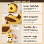 BeeGuard™ – Weiches Schutzkissen für Babys & erste Schritte