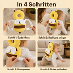 BeeGuard™ – Weiches Schutzkissen für Babys & erste Schritte