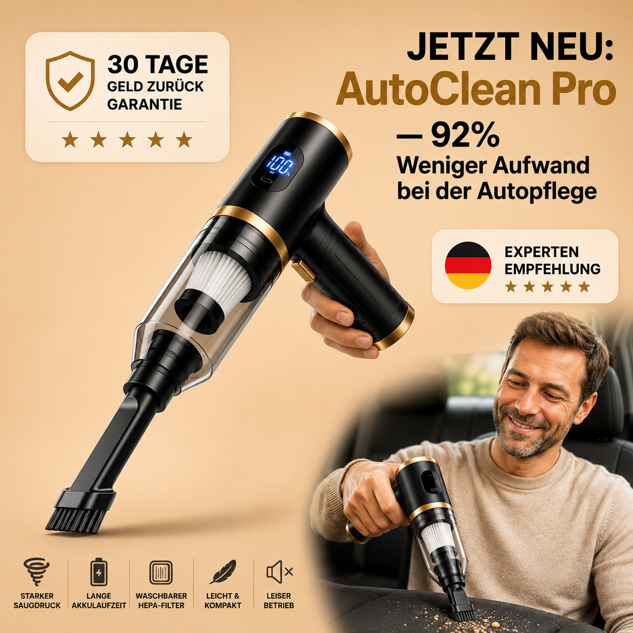AutoClean Pro