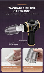 Cordless Car Vacuum Cleaner