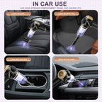 Cordless Car Vacuum Cleaner