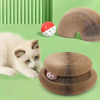 Cat Magic Scratching Board Interactive Toys