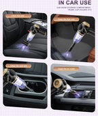 Cordless Car Vacuum Cleaner