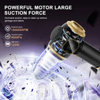 Cordless Car Vacuum Cleaner