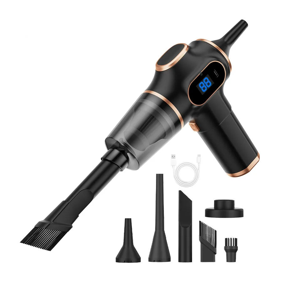Cordless Car Vacuum Cleaner