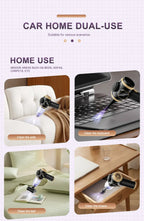 Cordless Car Vacuum Cleaner